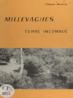 cover image of Millevaches